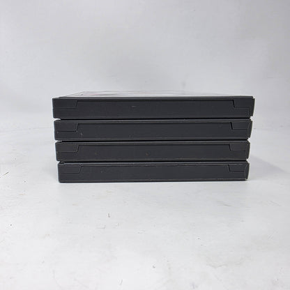 Lot of 4 Games Nintendo GameCube Games