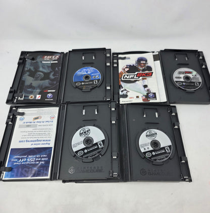 Lot of 4 Games Nintendo GameCube Games