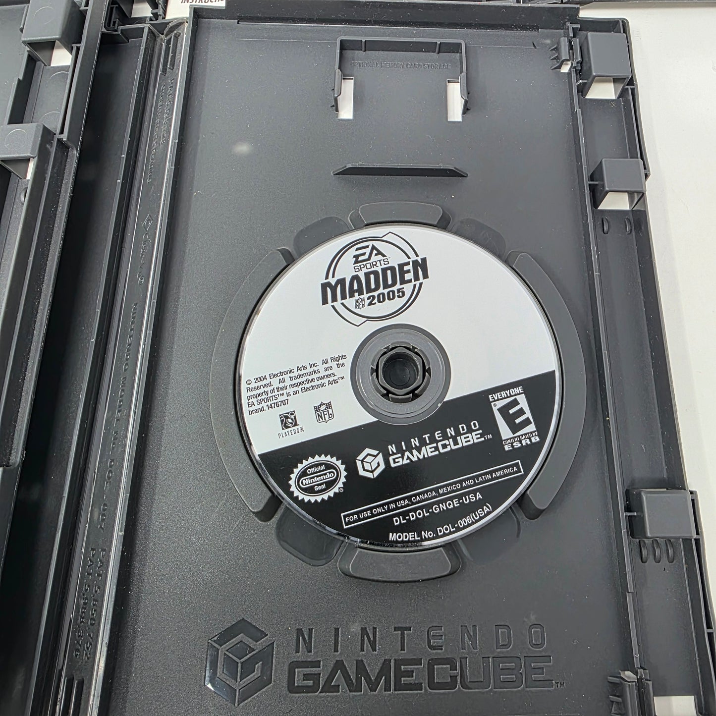 Lot of 4 Games Nintendo GameCube Games