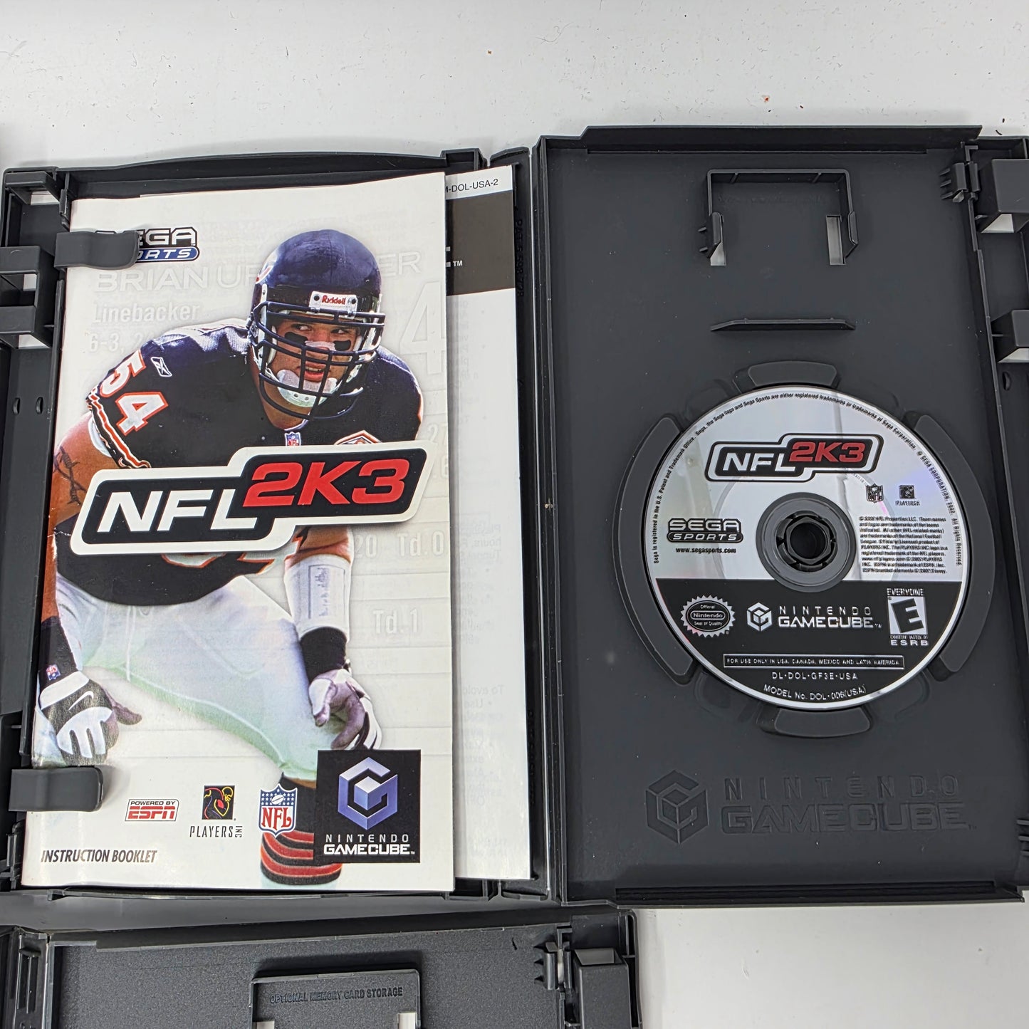 Lot of 4 Games Nintendo GameCube Games