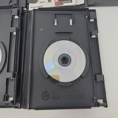 Lot of 4 Games Nintendo GameCube Games