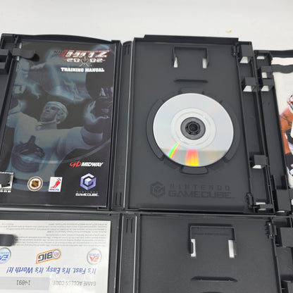 Lot of 4 Games Nintendo GameCube Games