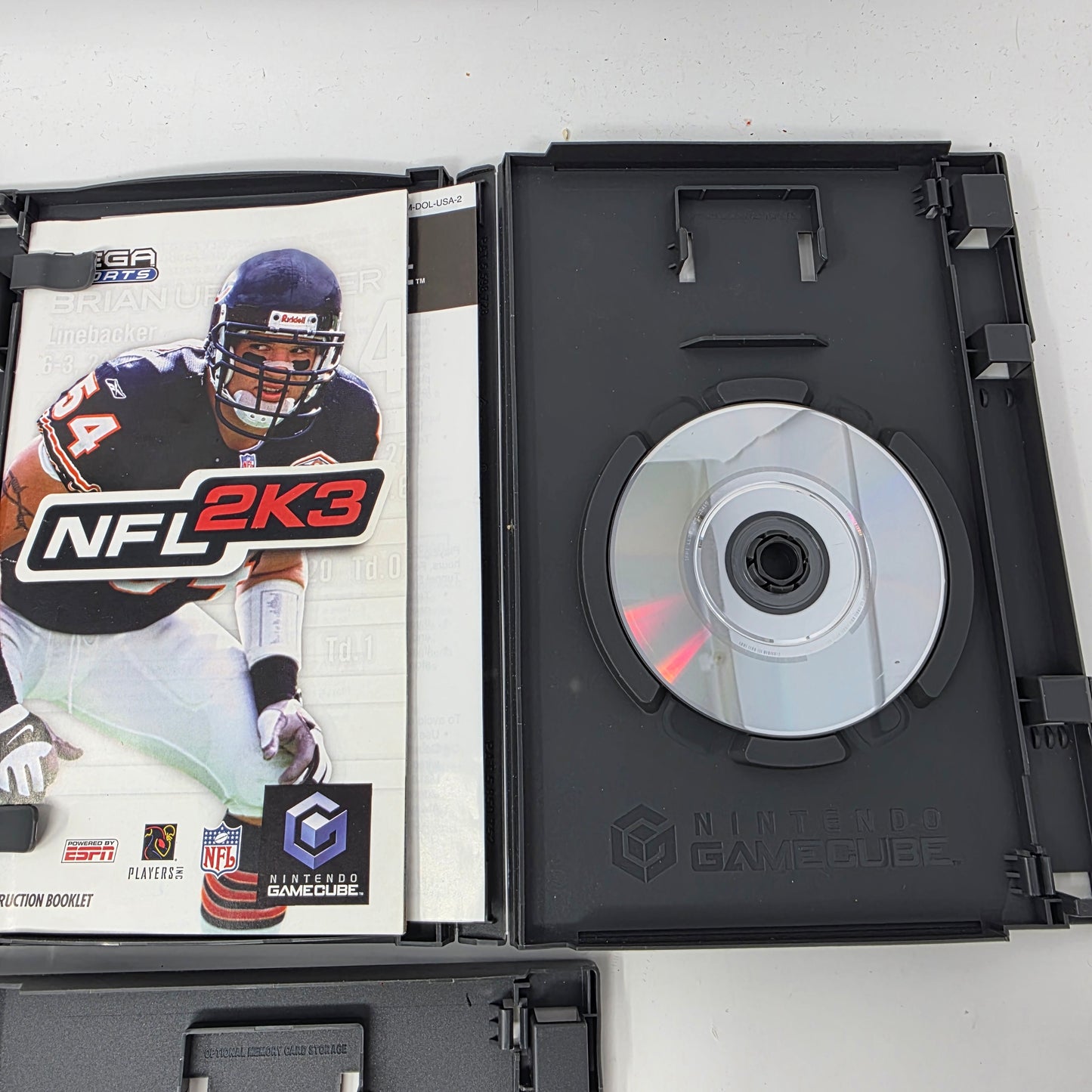 Lot of 4 Games Nintendo GameCube Games