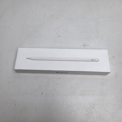 Apple Pencil 2nd Generation Stylus For iPad White MU8F2AM/A