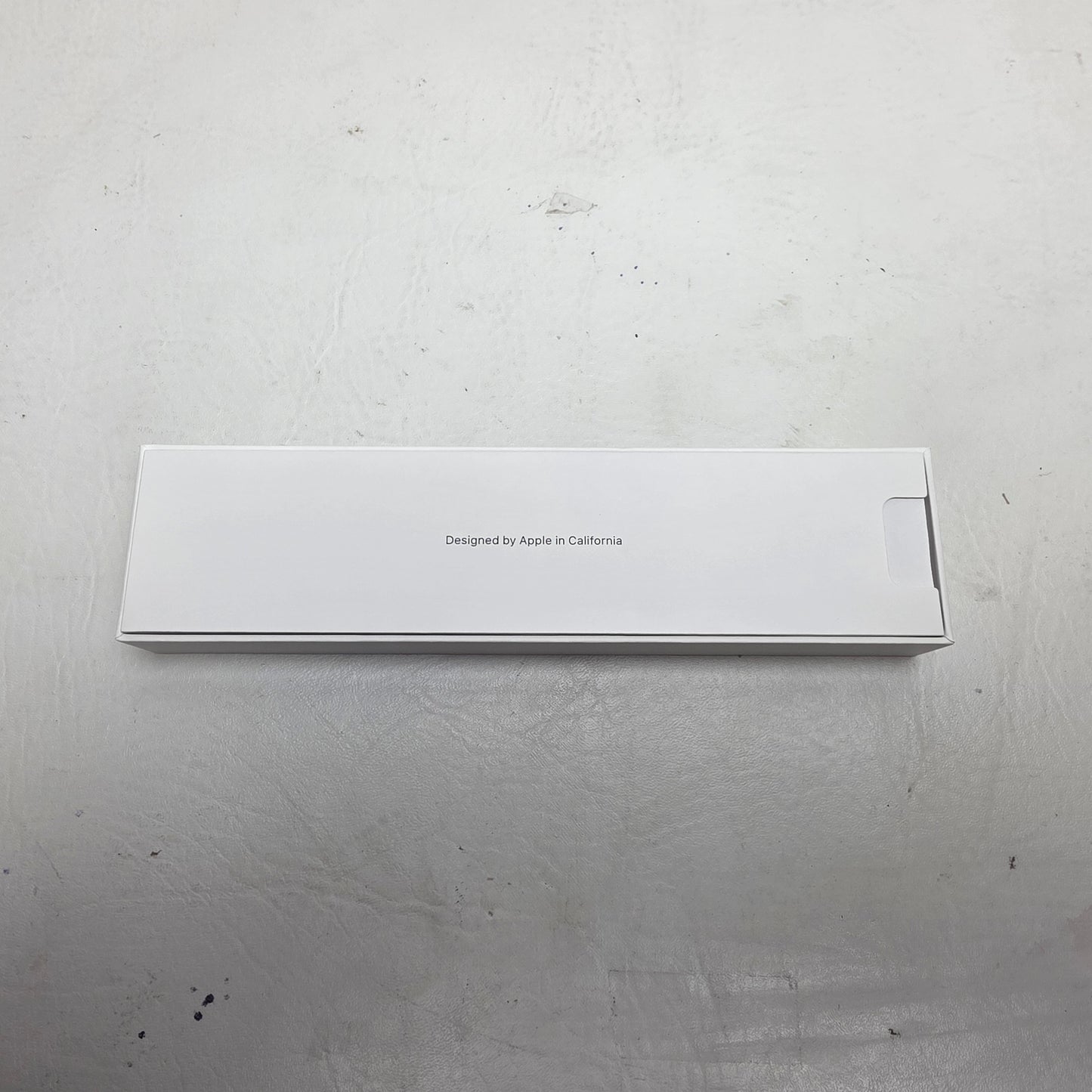 Apple Pencil 2nd Generation Stylus For iPad White MU8F2AM/A