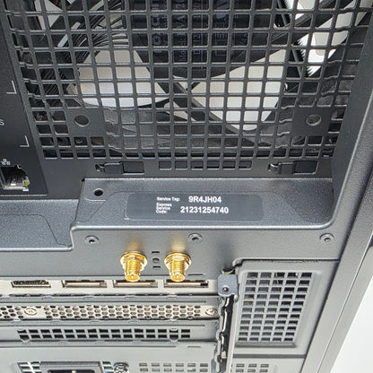 Alienware Aurora i9-149000KF 3.20GHz 32GB RAM 1TB HDD Nvidia GeForce RTX 4070