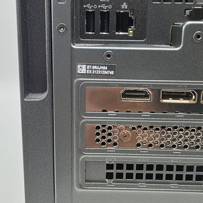 Alienware Aurora i9-149000KF 3.20GHz 32GB RAM 1TB HDD Nvidia GeForce RTX 4070