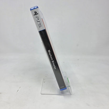 New Mayhem Brawler (Sony PlayStation 5 PS5, 2024)