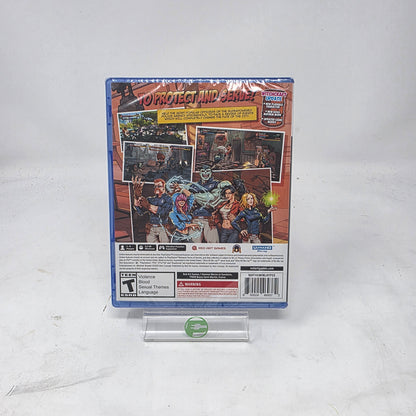 New Mayhem Brawler (Sony PlayStation 5 PS5, 2024)