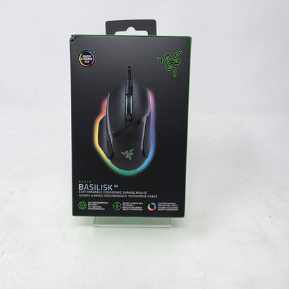 New RAZER Basilisk V3 Gaming Mouse RZ01-04000100-R3U1