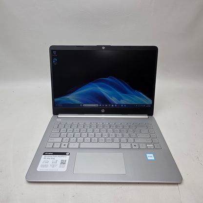 HP Laptop 14-DQ6011DX 14" N150 800Mhz 4GB RAM 128GB SSD