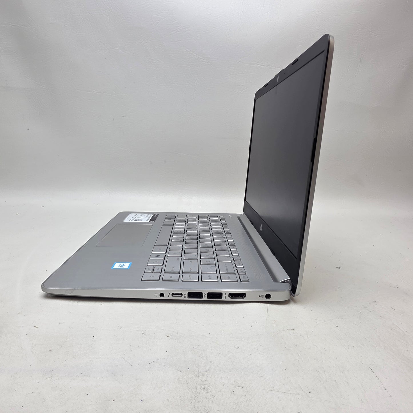 HP Laptop 14-DQ6011DX 14" N150 800Mhz 4GB RAM 128GB SSD