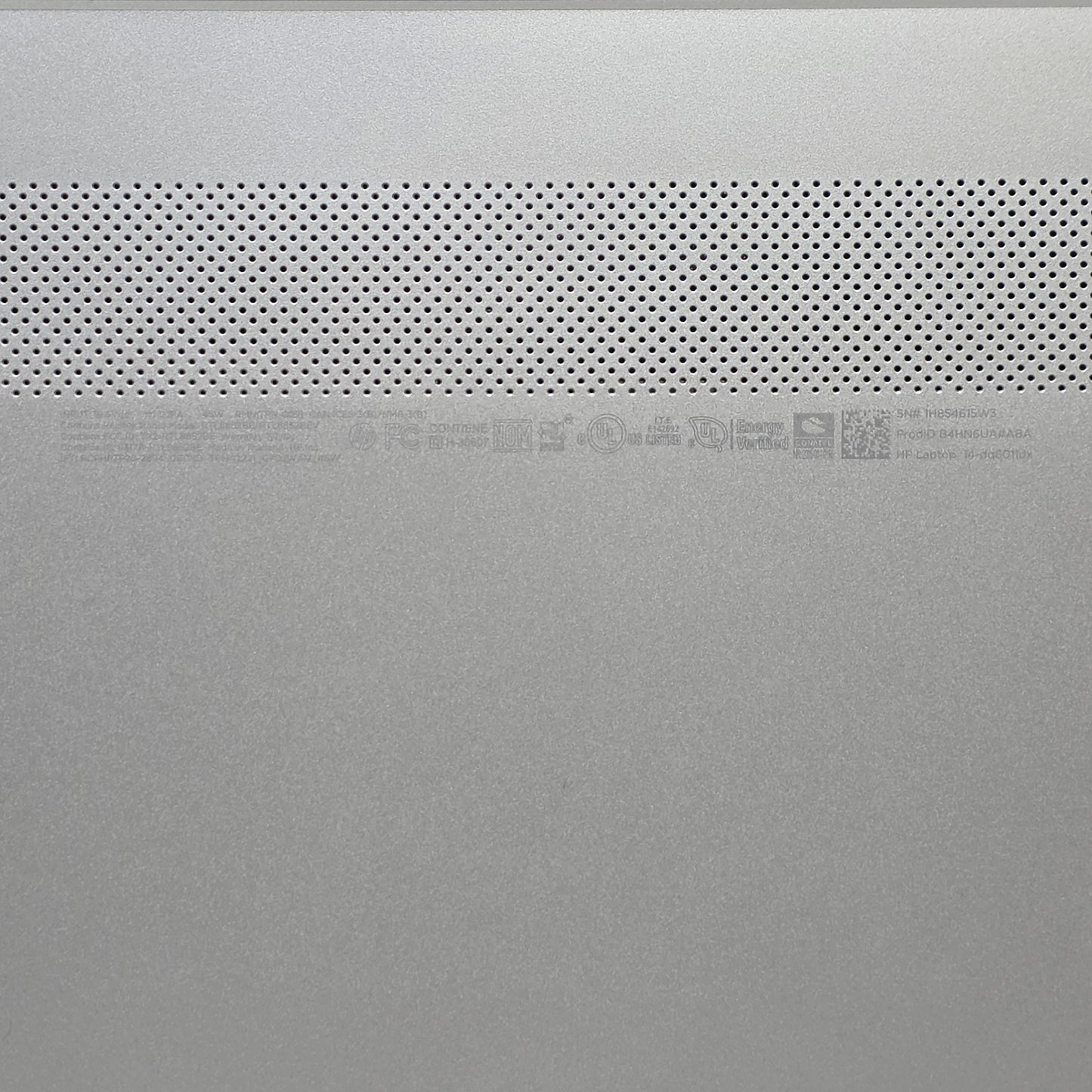 HP Laptop 14-DQ6011DX 14" N150 800Mhz 4GB RAM 128GB SSD