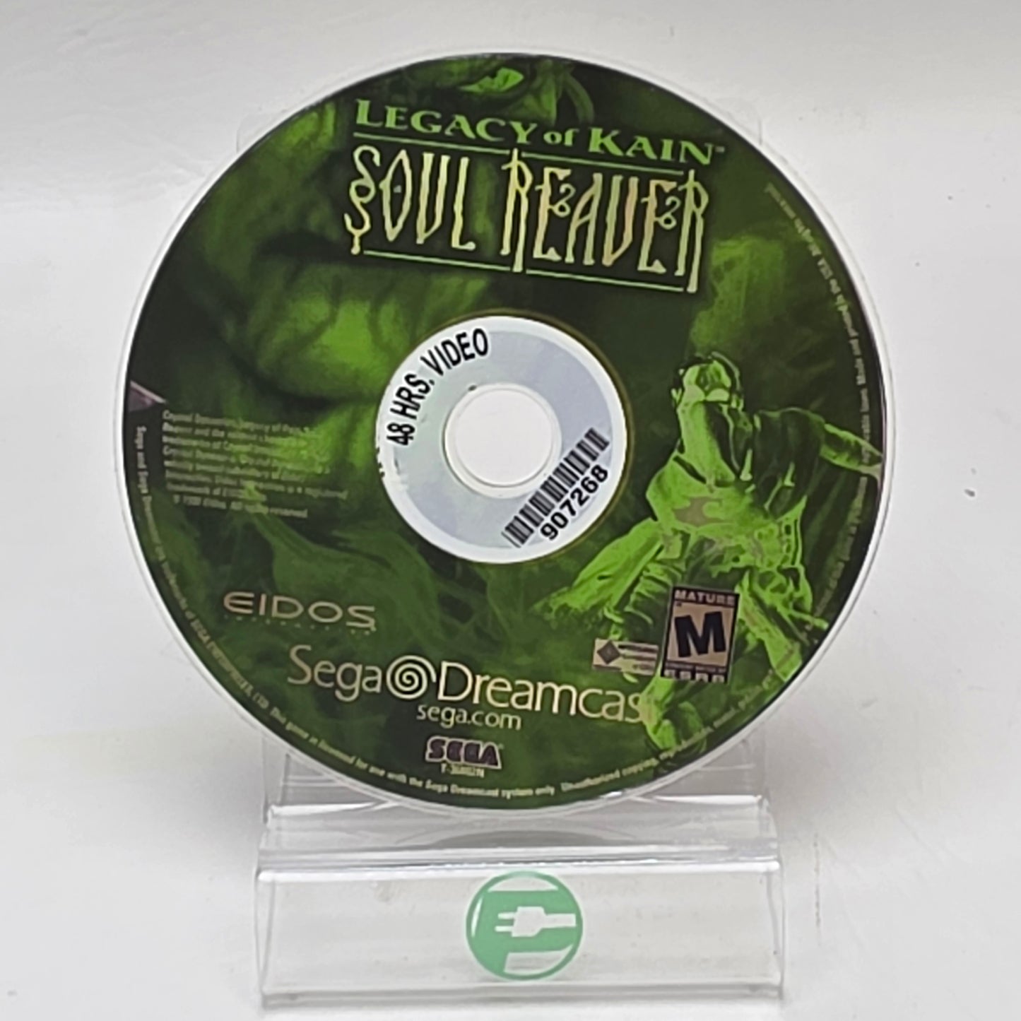Legacy of Kain Soul Reaver (Sega Dreamcast, 2000)