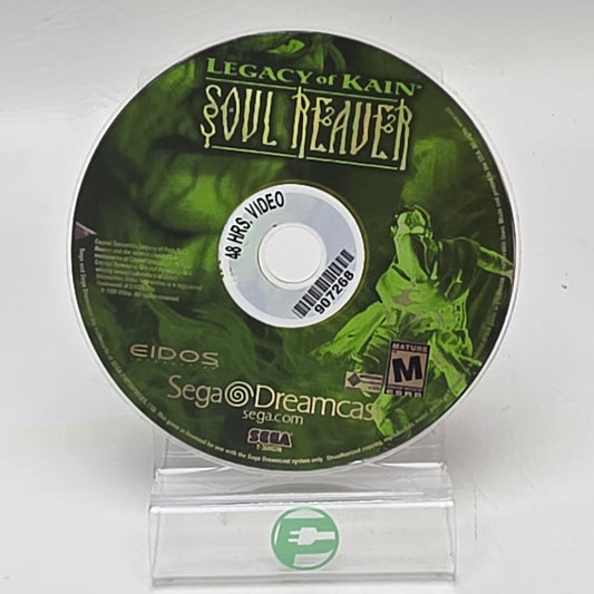 Legacy of Kain Soul Reaver (Sega Dreamcast, 2000)