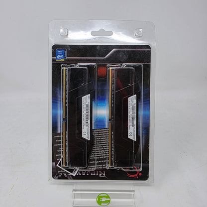 RipjawsV DDR4 16GB (2x8GB) RAM DDR4 3200MHz F4-3200C16D-32GVK