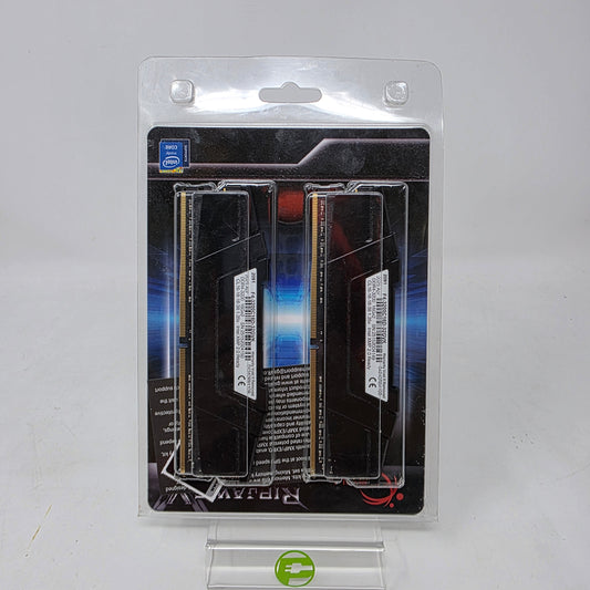 RipjawsV DDR4 16GB (2x8GB) RAM DDR4 3200MHz F4-3200C16D-32GVK