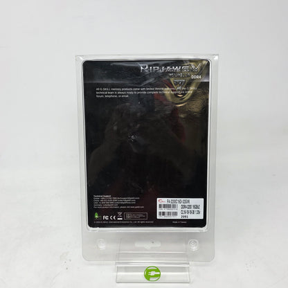 RipjawsV DDR4 16GB (2x8GB) RAM DDR4 3200MHz F4-3200C16D-32GVK