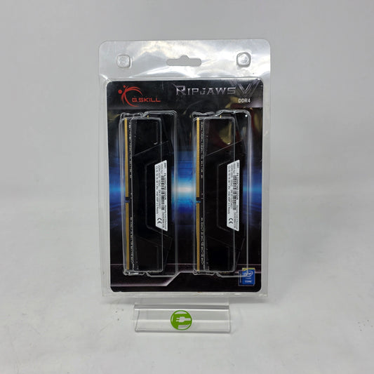 RipjawsV DDR4 16GB (2x8GB) RAM DDR4 3200MHz F4-3200C16D-32GVK