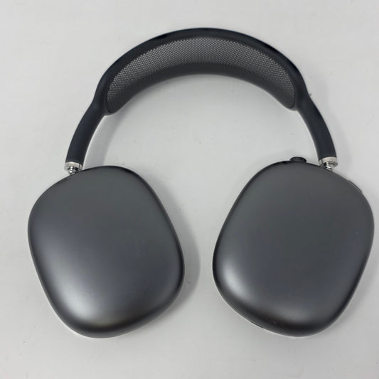 Apple AirPods Max Wireless Over-Ear Headphones Space Gray MGYH3AM/A