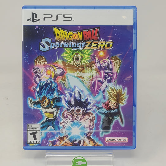 Dragon Ball: Sparking Zero (Sony PlayStation 5 PS5, 2024)