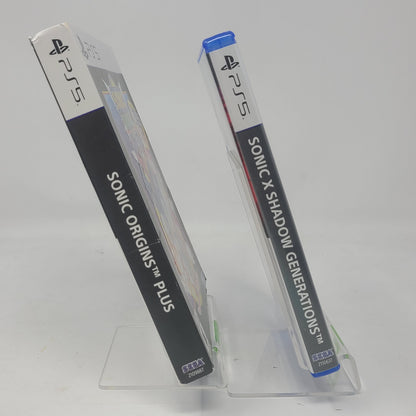 Lot of 2 Sony PlayStation 5 PS5 Games