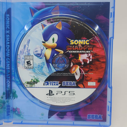 Lot of 2 Sony PlayStation 5 PS5 Games