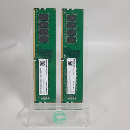 mushkin PC4-2666-19 32GB (2x16GB) RAM DDR4 2666MHz MES4U266KF16G