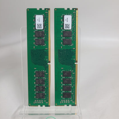 mushkin PC4-2666-19 32GB (2x16GB) RAM DDR4 2666MHz MES4U266KF16G