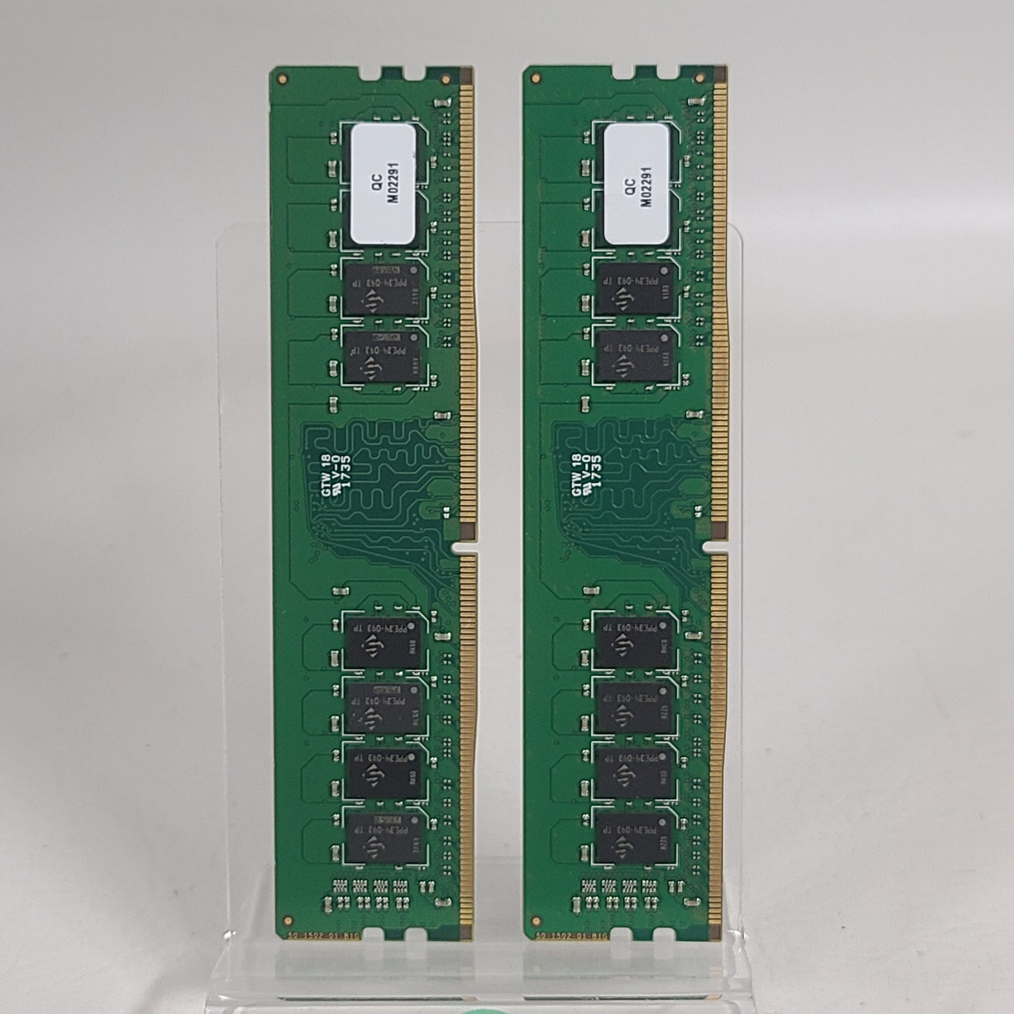 mushkin PC4-2133 15 32GB (2x16GB) RAM DDR4 2133MHz MES4U213FF16G28