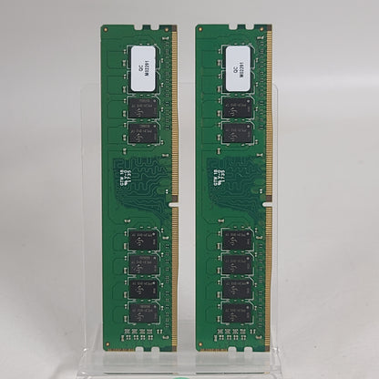 mushkin PC4-2133 15 32GB (2x16GB) RAM DDR4 2133MHz MES4U213FF16G28