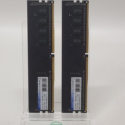 OLOy PC4-21300 32GB (2x16GB) RAM DDR4 2666MHz MD4U1626190BZ0ST B