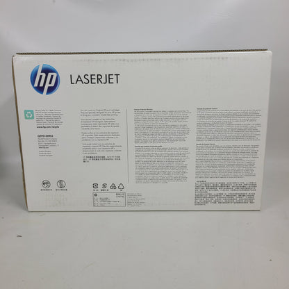 New HP Laserjet 643A Toner Cartridge Cyan Q5951A