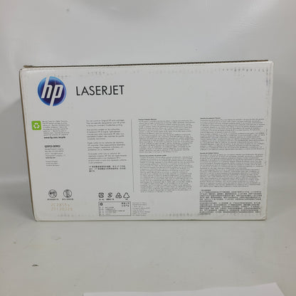 New HP Laserjet 643A Toner Cartridge Magenta Q5953A