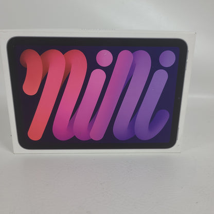WiFi Only Apple iPad mini (A17 Pro) 128GB Purple MXN93LL/A