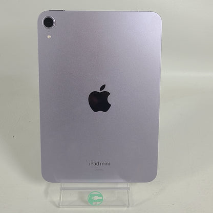 WiFi Only Apple iPad mini (A17 Pro) 128GB Purple MXN93LL/A