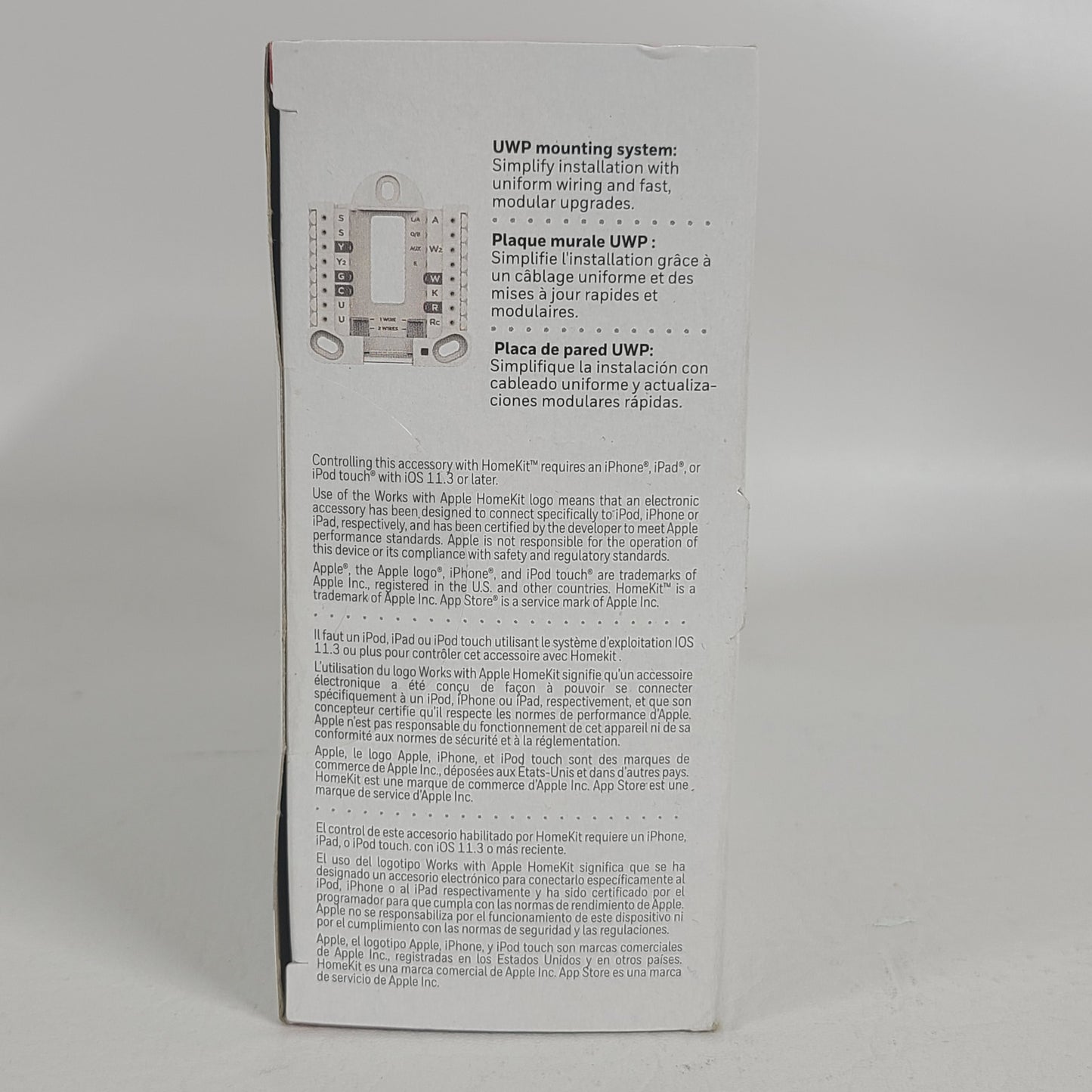 New Honeywell T6 Pro  Thermostat Programmable TH6210U2001/U