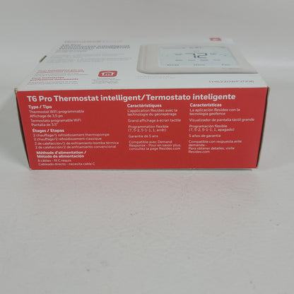 New Honeywell T6 Pro  Thermostat Programmable TH6210U2001/U