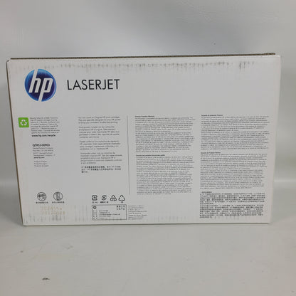 New Hp Laser jet 643A Toner Cartridge  Magenta Q5953A