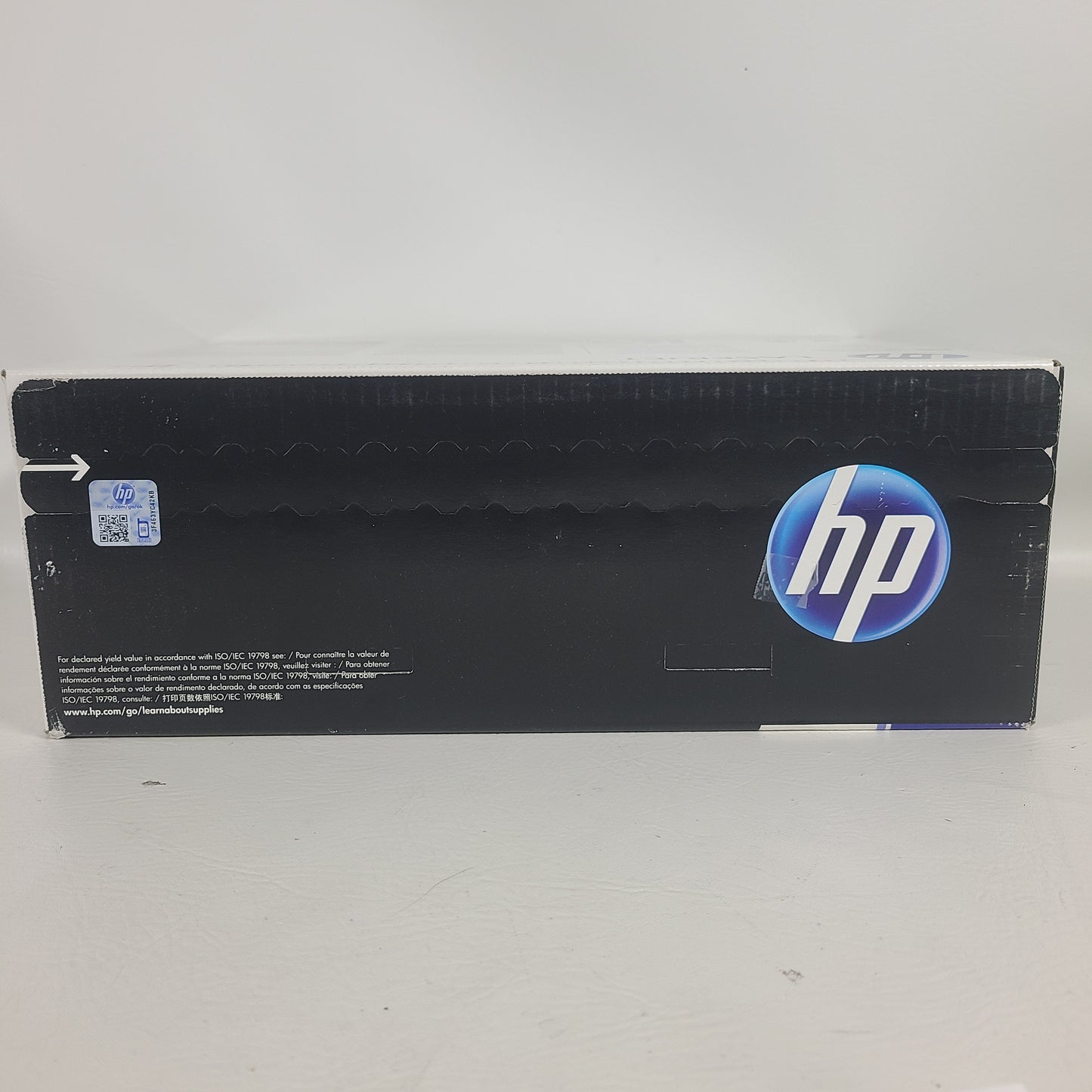 New Hp Laser jet 643A Toner Cartridge  Magenta Q5953A