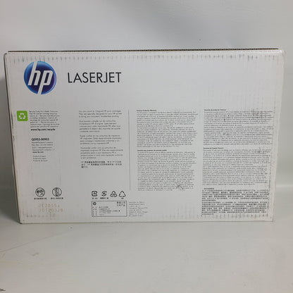 New Hp Laser jet 643A Toner Cartridge  Magenta Q5953A