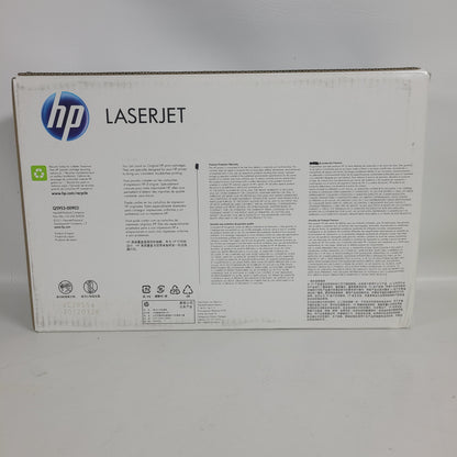 New Hp laser jet 643A Toner Cartridge Magenta  Q5953A