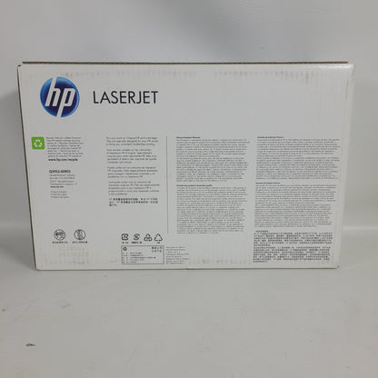 New Hp Laser jet 643A Toner Cartridge Magenta Q5953A