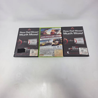Lot of 3 Games Xbox 360