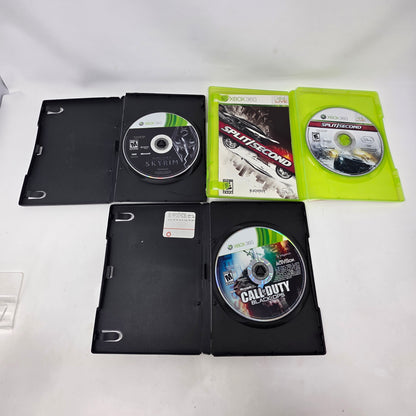 Lot of 3 Games Xbox 360