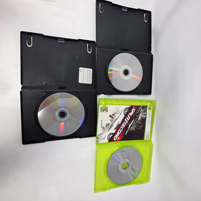 Lot of 3 Games Xbox 360