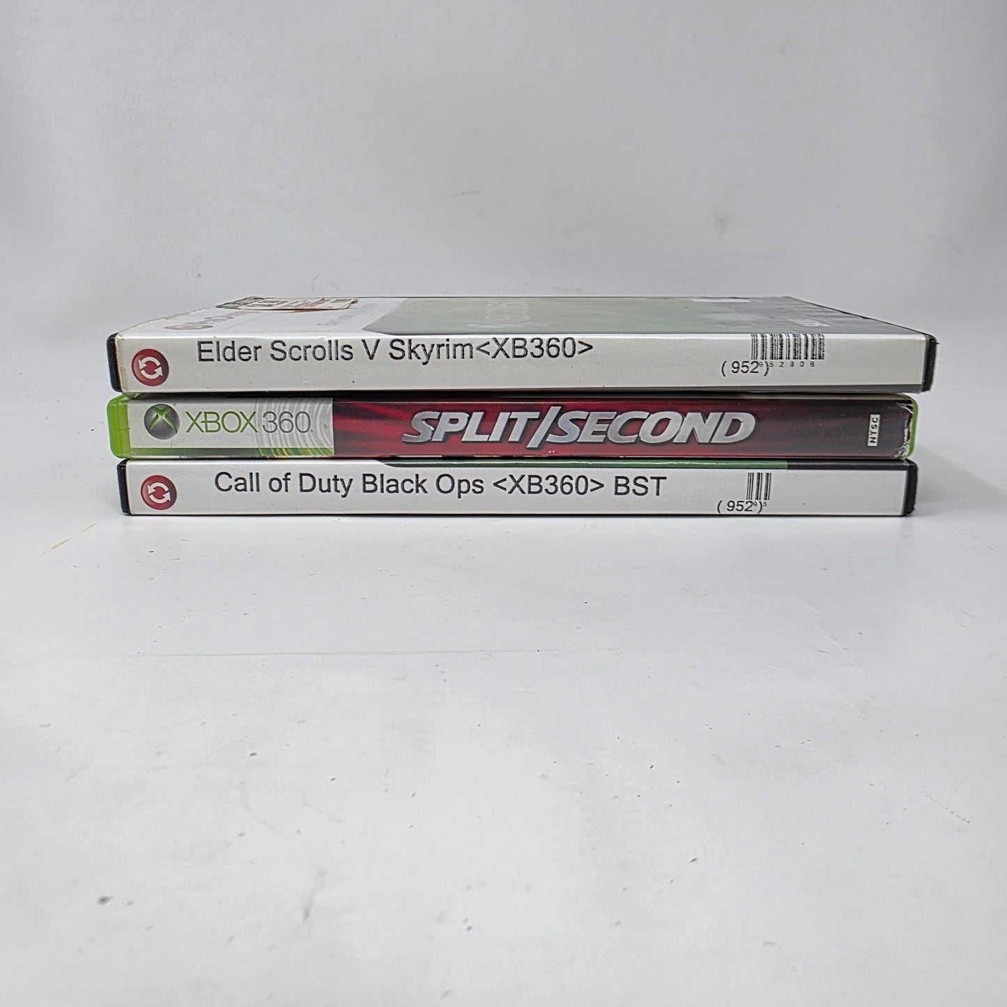 Lot of 3 Games Xbox 360