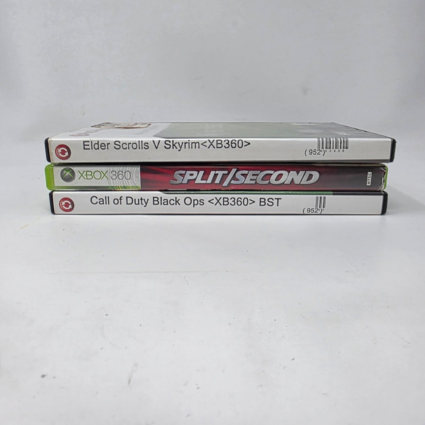 Lot of 3 Games Xbox 360