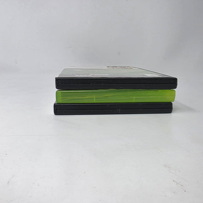 Lot of 3 Games Xbox 360