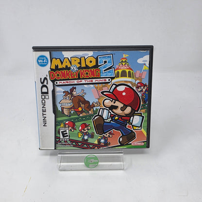 Mario vs. Donkey Kong 2 March of Minis (Nintendo DS, 2006)